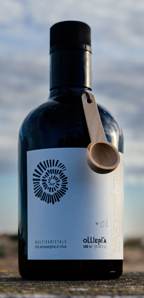 olio extra vergine di alta qualità